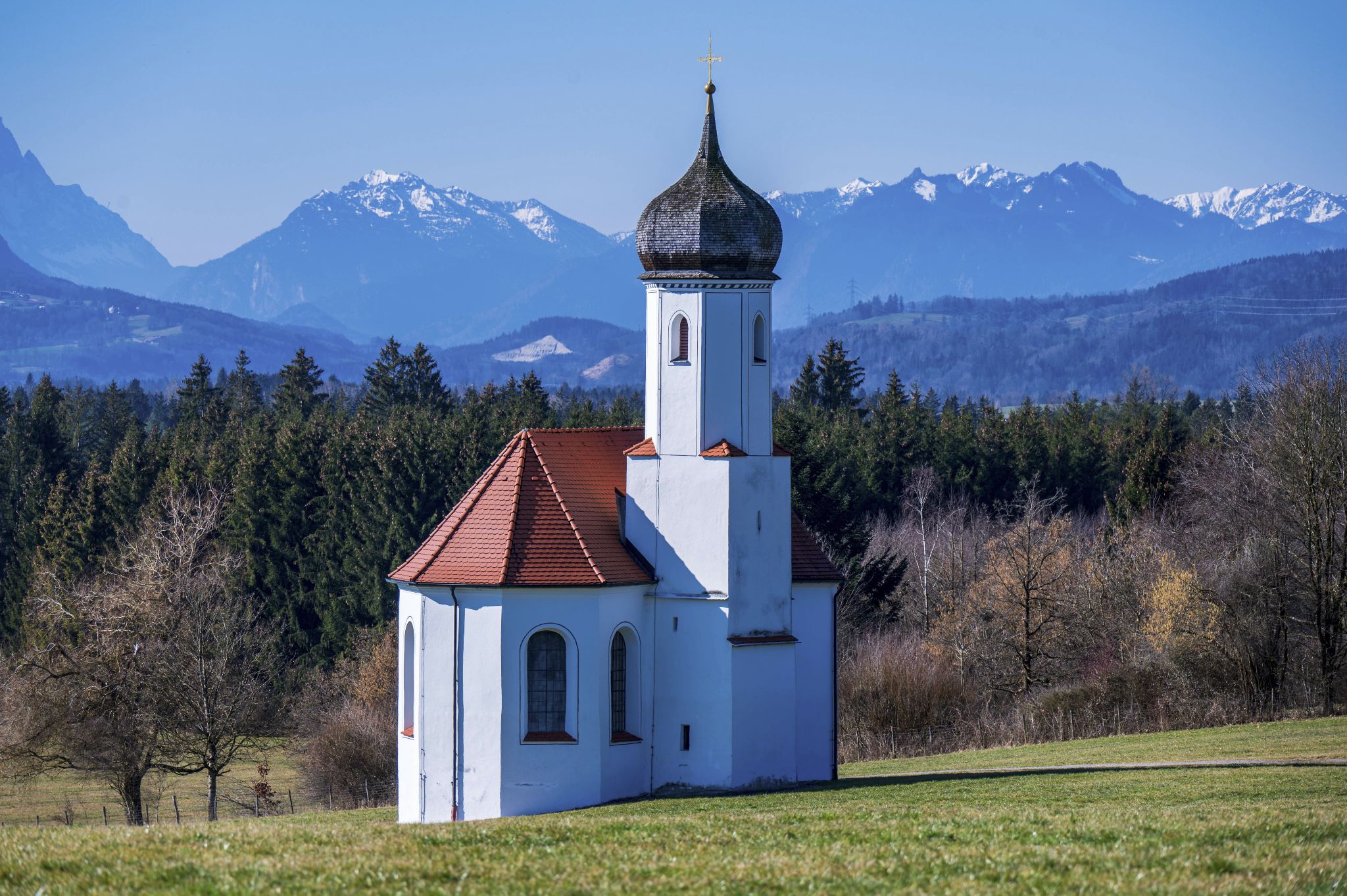 Wanderung Loisachfilze